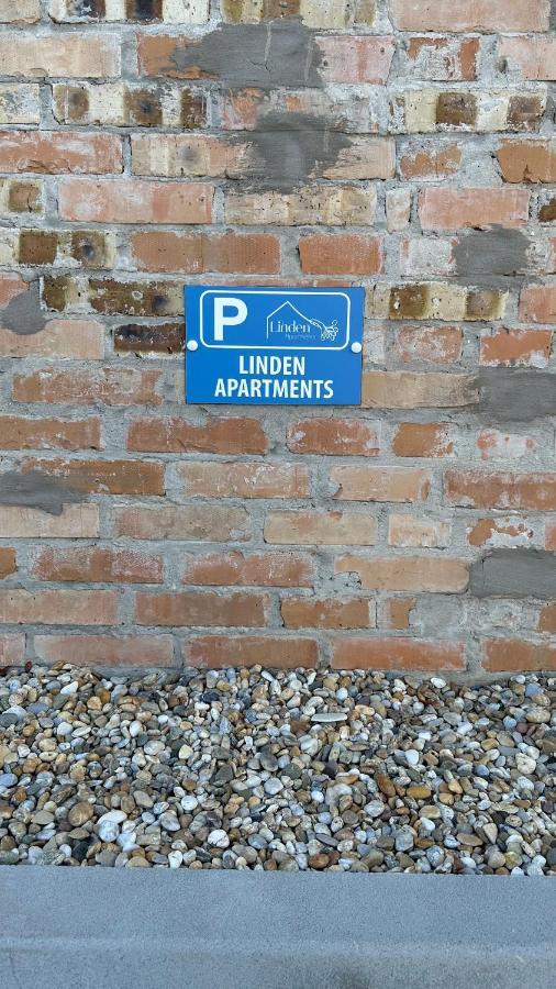 Linden Apartman 104 - Adults Only Mosonmagyaróvár Exterior foto