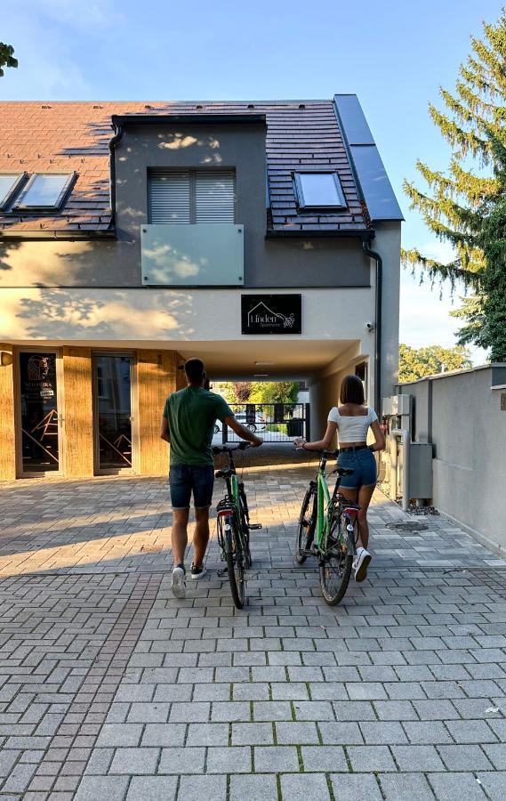 Linden Apartman 104 - Adults Only Mosonmagyaróvár Exterior foto